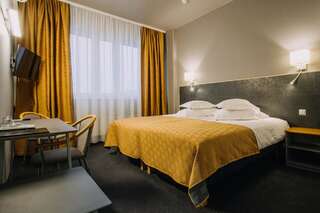 Отель Centrum Hotel Viljandi Вильянди Двухместный номер Делюкс с 1 кроватью или 2 отдельными кроватями-6
